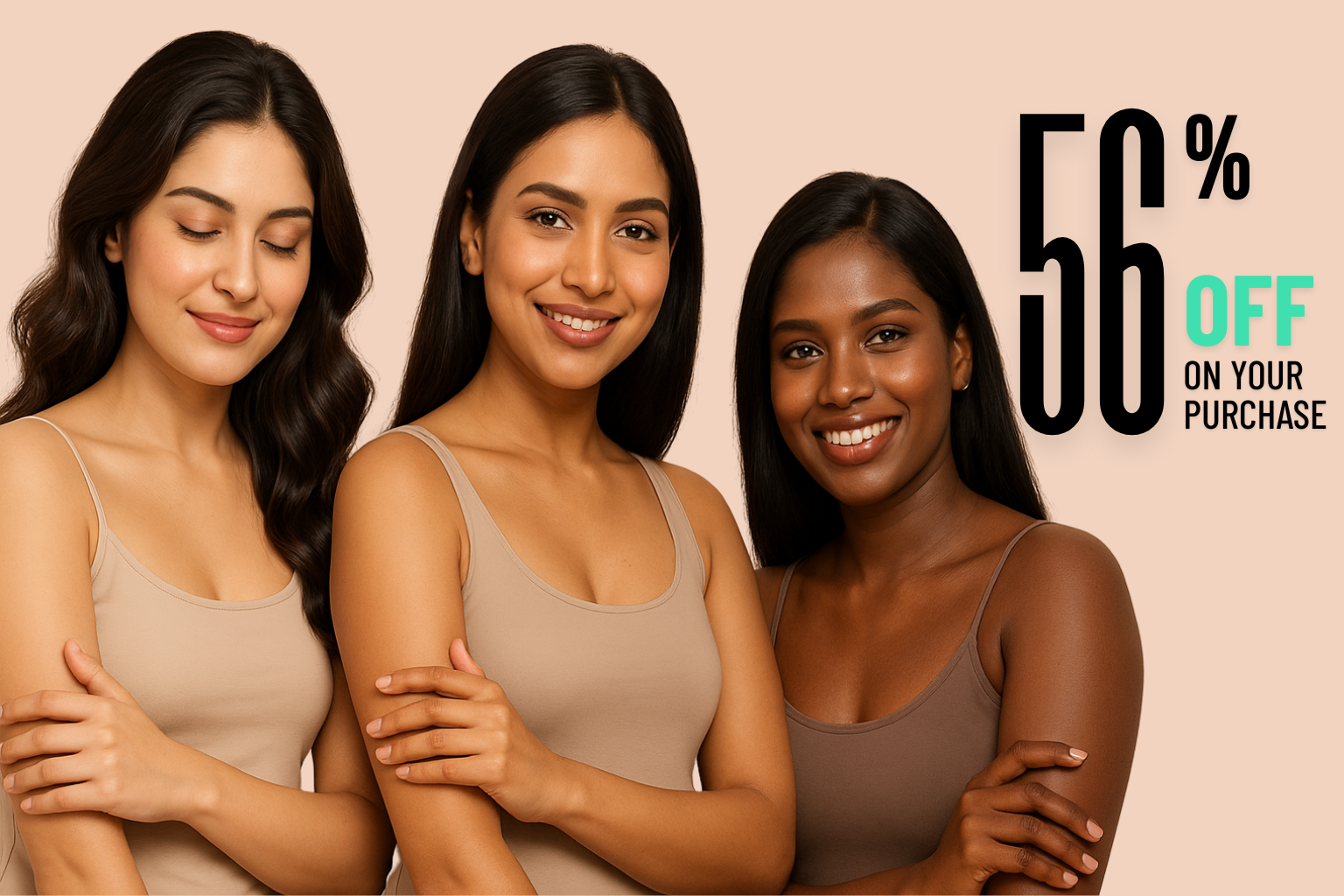 NineCombinations natural hair removal powder lifestyle