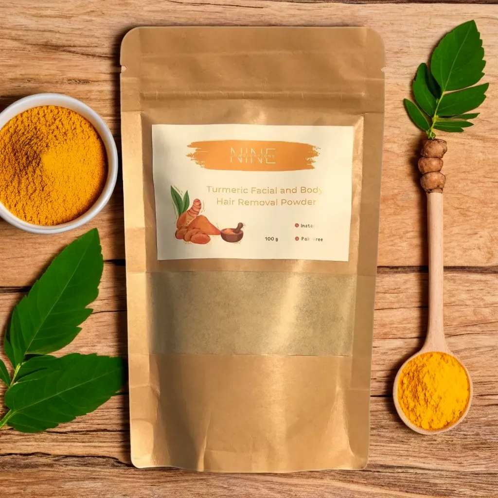 NineCombinations Herbal Hair Removal Powder product